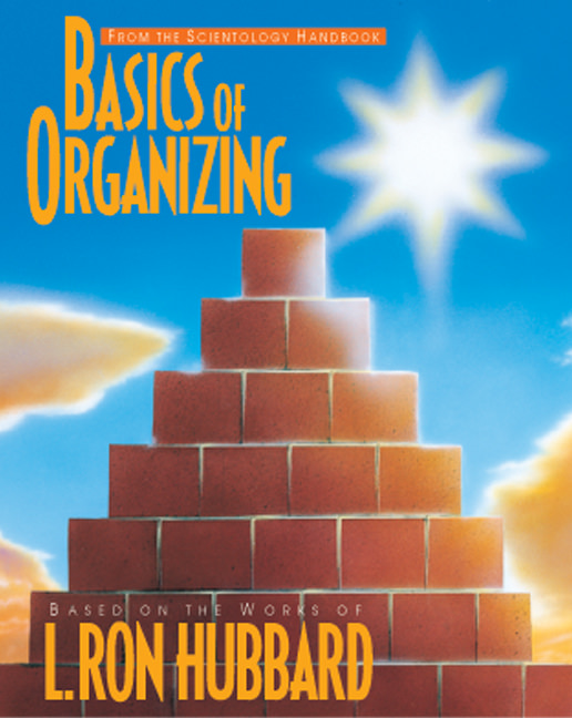 Basics of Organizing