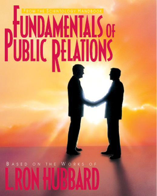 Fundamentals of Public Relations