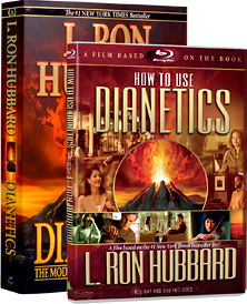 Dianetics book and film
